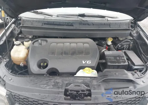 2016 Dodge Journey R/T from USA, damaged, VIN 3C4PDDEG4GT163957